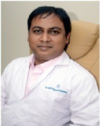 Dr Satyabrata Tripathy